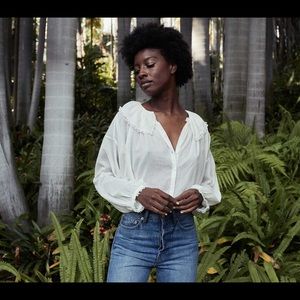 DOEN JANA TOP SALT XS